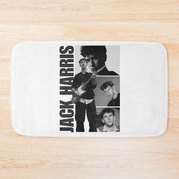 Item preview, Jack harris music album cover art designed and sold by ARTeez⭐️⭐️⭐️⭐️⭐️.