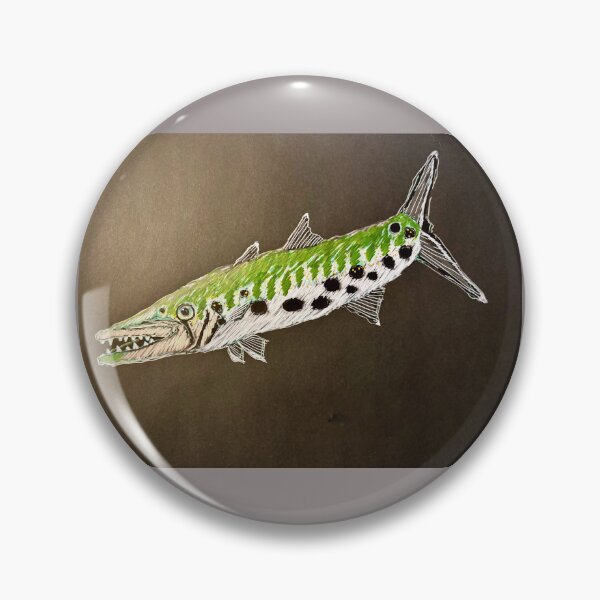 Item preview, barracuda designed and sold by junehog.