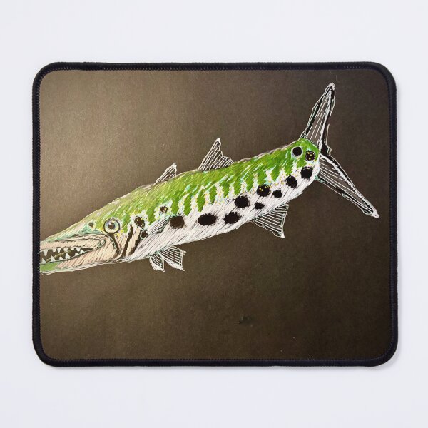 Item preview, barracuda designed and sold by junehog.