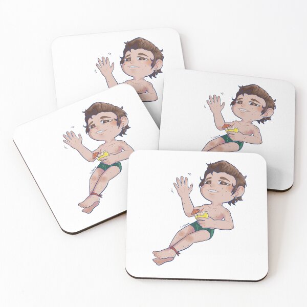 Item preview, Summer Steve designed and sold by CxwzKeys.