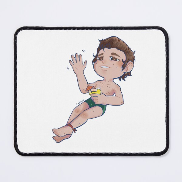 Item preview, Summer Steve designed and sold by CxwzKeys.