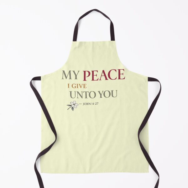 Item preview, My peace I give unto you designed and sold by QCena.