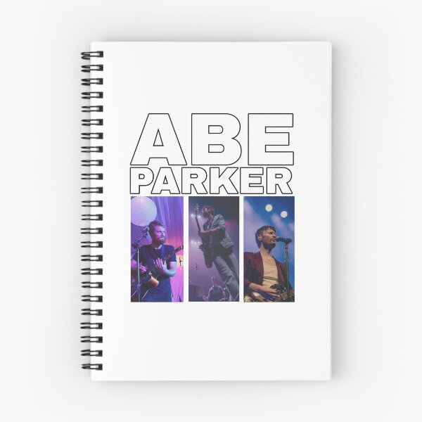 Item preview, Abe parker music album cover art designed and sold by ARTeez⭐️⭐️⭐️⭐️⭐️.