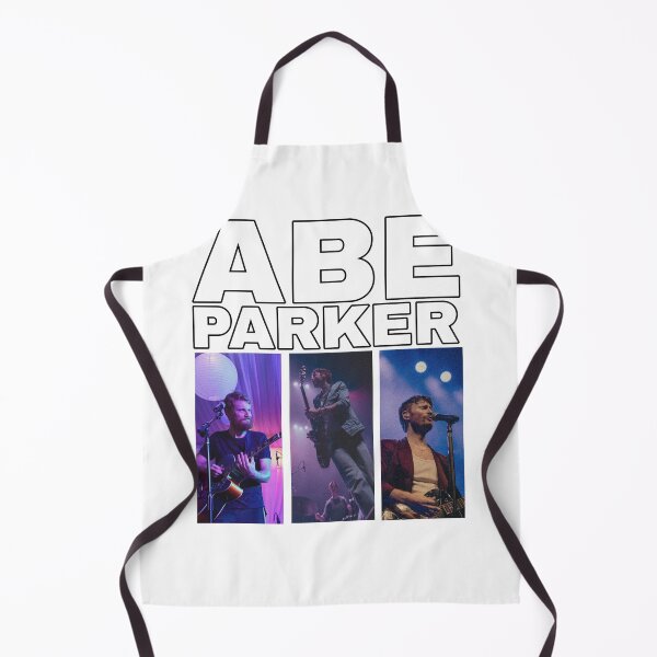 Item preview, Abe parker music album cover art designed and sold by ARTeez⭐️⭐️⭐️⭐️⭐️.