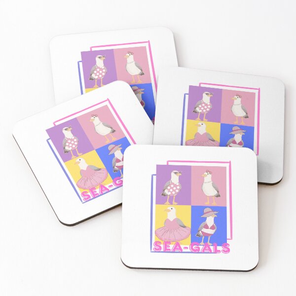 Item preview, Funny seagull  designed and sold by TaraPen.