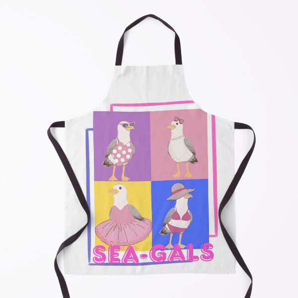 Item preview, Funny seagull designed and sold by TaraPen.