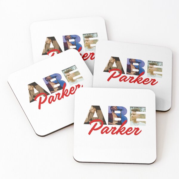 Item preview, Abe parker music album cover art designed and sold by ARTeez⭐️⭐️⭐️⭐️⭐️.