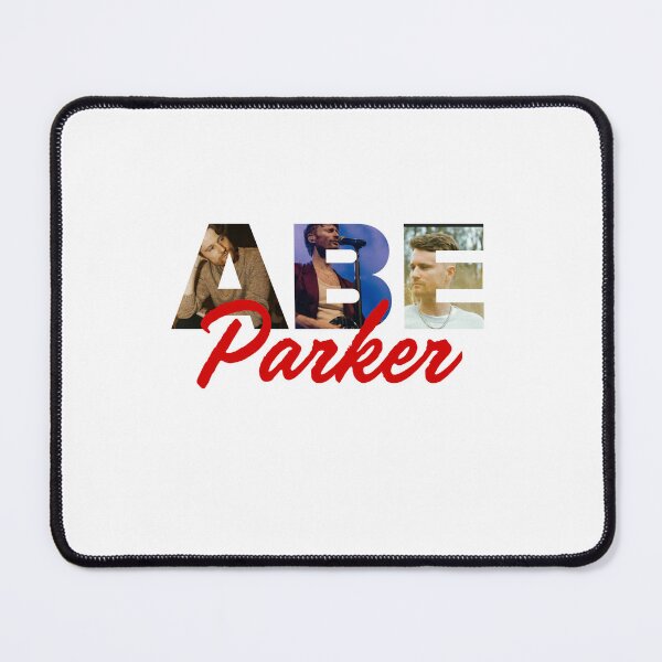 Item preview, Abe parker music album cover art designed and sold by ARTeez⭐️⭐️⭐️⭐️⭐️.