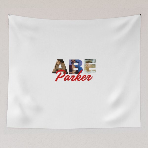Item preview, Abe parker music album cover art designed and sold by ARTeez⭐️⭐️⭐️⭐️⭐️.