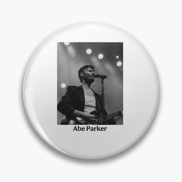 Item preview, Abe parker music album cover art designed and sold by ARTeez⭐️⭐️⭐️⭐️⭐️.