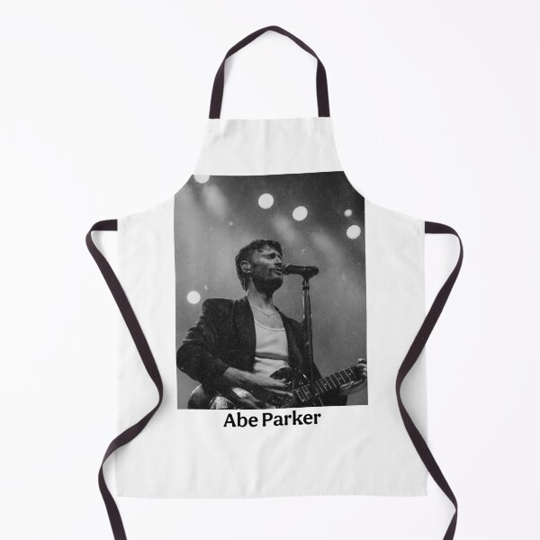 Item preview, Abe parker music album cover art designed and sold by ARTeez⭐️⭐️⭐️⭐️⭐️.