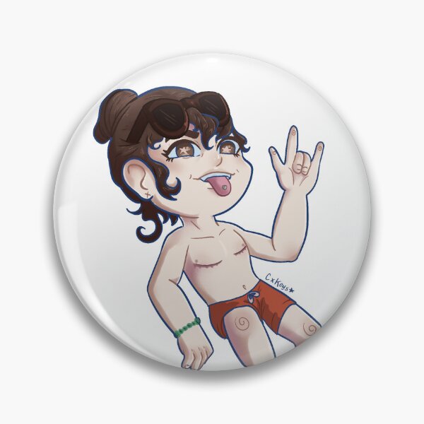 Item preview, Summer Eddie designed and sold by CxwzKeys.