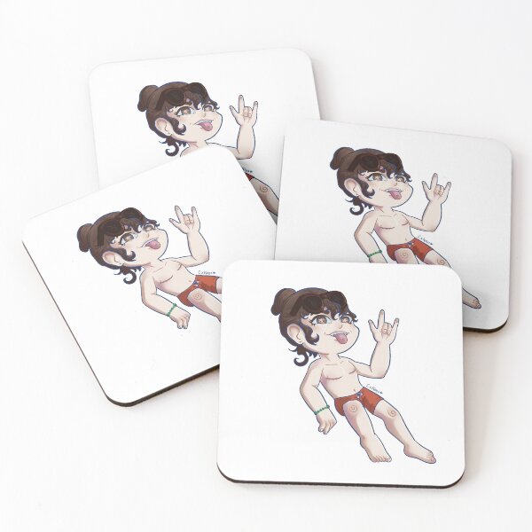 Item preview, Summer Eddie designed and sold by CxwzKeys.