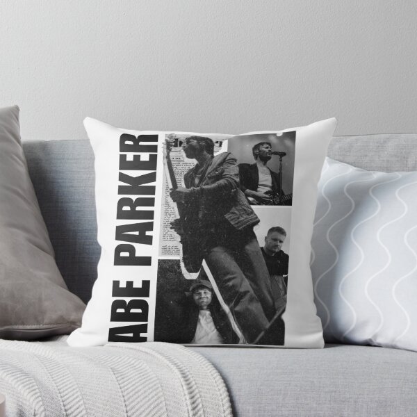 Item preview, Abe parker music album cover art designed and sold by ARTeez⭐️⭐️⭐️⭐️⭐️.