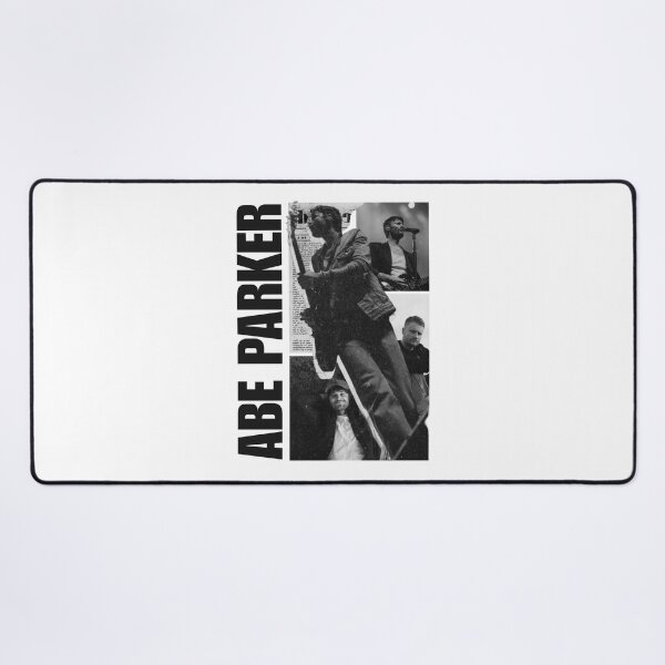 Item preview, Abe parker music album cover art designed and sold by ARTeez⭐️⭐️⭐️⭐️⭐️.