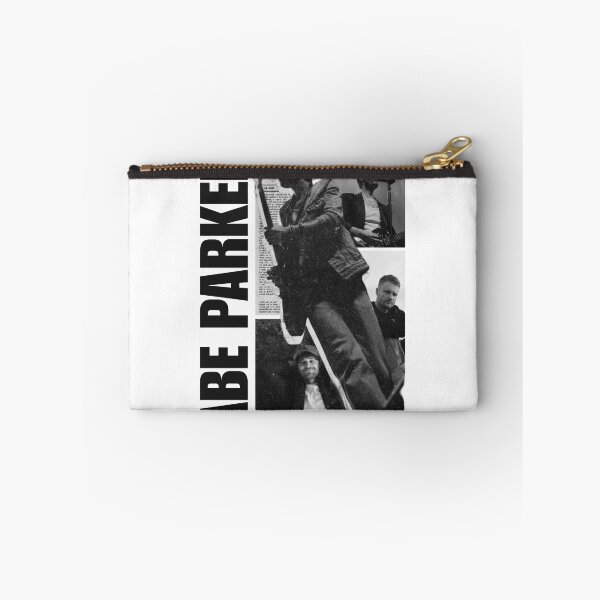 Item preview, Abe parker music album cover art designed and sold by ARTeez⭐️⭐️⭐️⭐️⭐️.