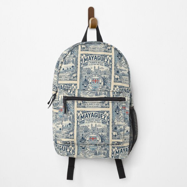 Item preview, Mayagüez - Western PR Vintage Coastal Souvenir designed and sold by Frolicker.