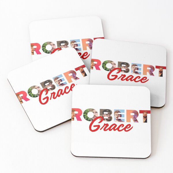 Item preview, Robert grace music album cover art designed and sold by ARTeez⭐️⭐️⭐️⭐️⭐️.