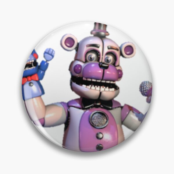Item preview, Funtime Freddy FNAF designed and sold by bluejourney1987.