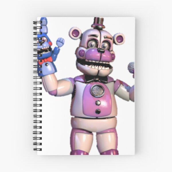 Item preview, Funtime Freddy FNAF designed and sold by bluejourney1987.