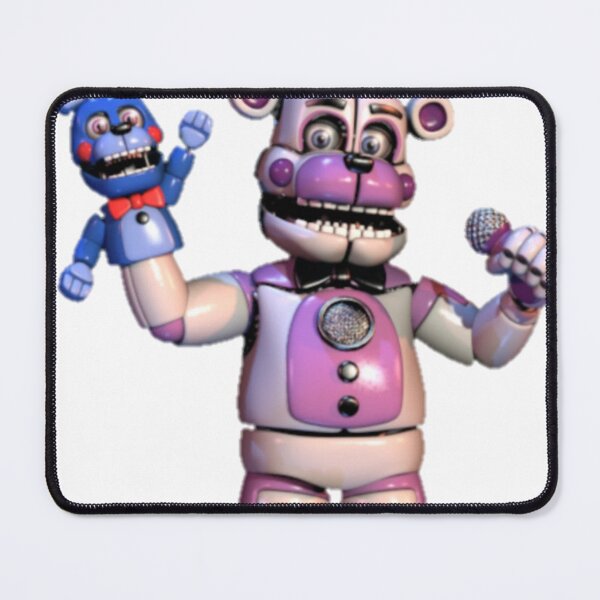 Item preview, Funtime Freddy FNAF designed and sold by bluejourney1987.