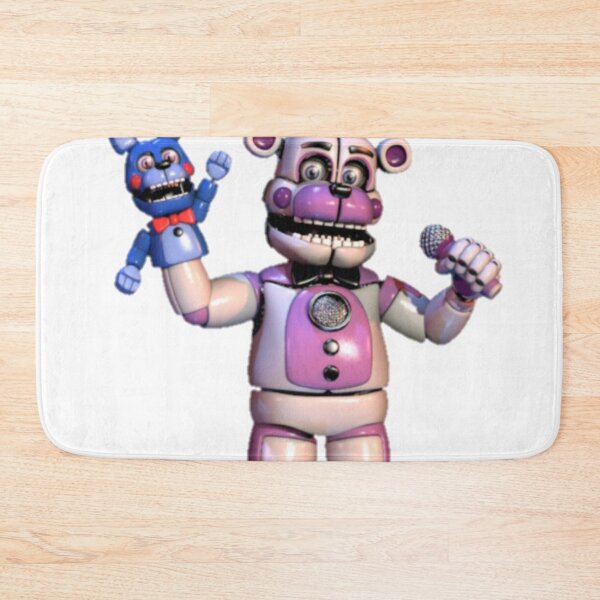 Item preview, Funtime Freddy FNAF designed and sold by bluejourney1987.