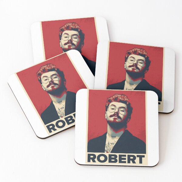 Item preview, Robert grace music album cover art designed and sold by ARTeez⭐️⭐️⭐️⭐️⭐️.