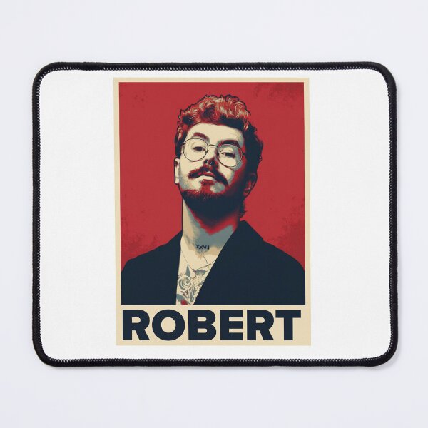 Item preview, Robert grace music album cover art designed and sold by ARTeez⭐️⭐️⭐️⭐️⭐️.