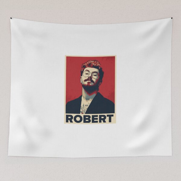 Item preview, Robert grace music album cover art designed and sold by ARTeez⭐️⭐️⭐️⭐️⭐️.