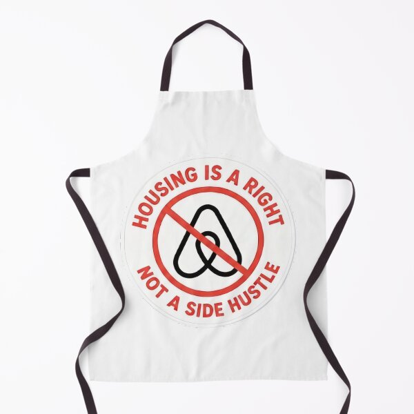 Item preview, Housing Is Right, Not A Side Hustle designed and sold by SassyArtistry.