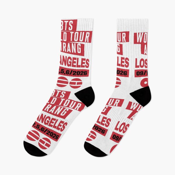 Item preview, BTS World Tour 2026 Arirang. LOS ANGELES. #2 designed and sold by EunsooLee.