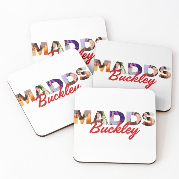 Item preview, Madds buckley music album cover art designed and sold by ARTeez⭐️⭐️⭐️⭐️⭐️.