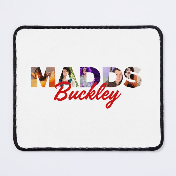 Item preview, Madds buckley music album cover art designed and sold by ARTeez⭐️⭐️⭐️⭐️⭐️.