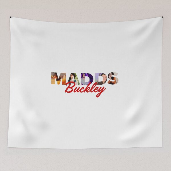 Item preview, Madds buckley music album cover art designed and sold by ARTeez⭐️⭐️⭐️⭐️⭐️.