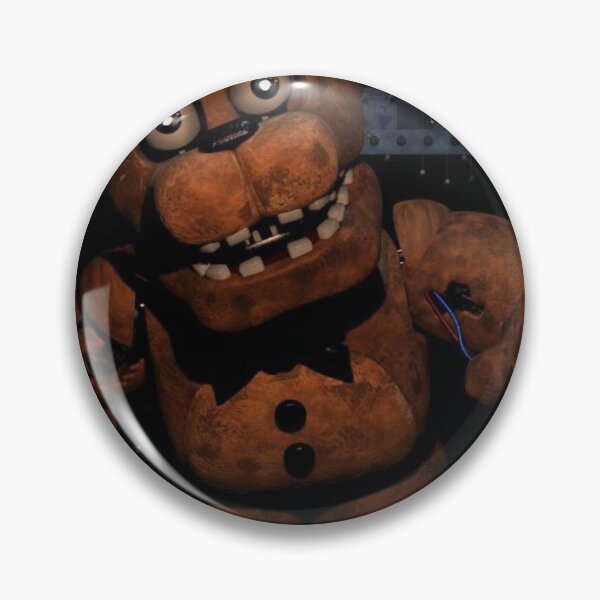Item preview, Withered Freddy FNAF designed and sold by bluejourney1987.