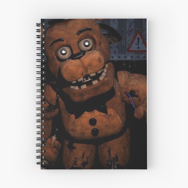 Item preview, Withered Freddy FNAF designed and sold by bluejourney1987.