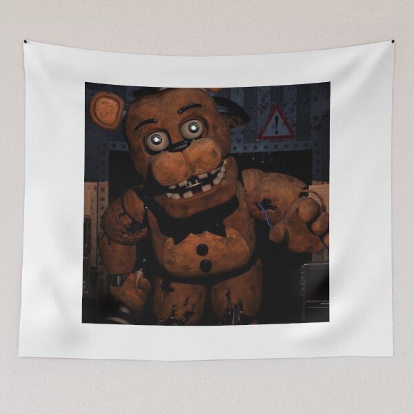 Item preview, Withered Freddy FNAF designed and sold by bluejourney1987.