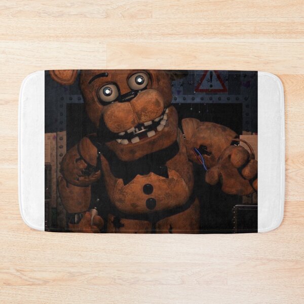 Item preview, Withered Freddy FNAF designed and sold by bluejourney1987.