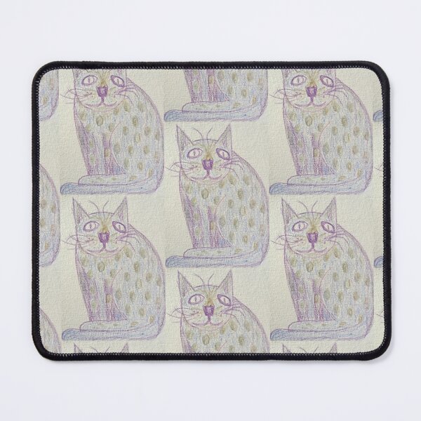 Item preview, Cat Pencil Drawing. designed and sold by SalsySafrano.