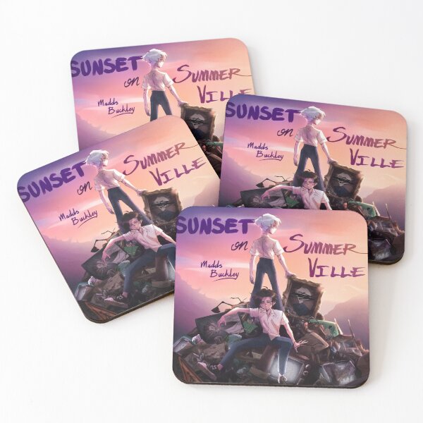 Item preview, Madds buckley music album cover art designed and sold by ARTeez⭐️⭐️⭐️⭐️⭐️.