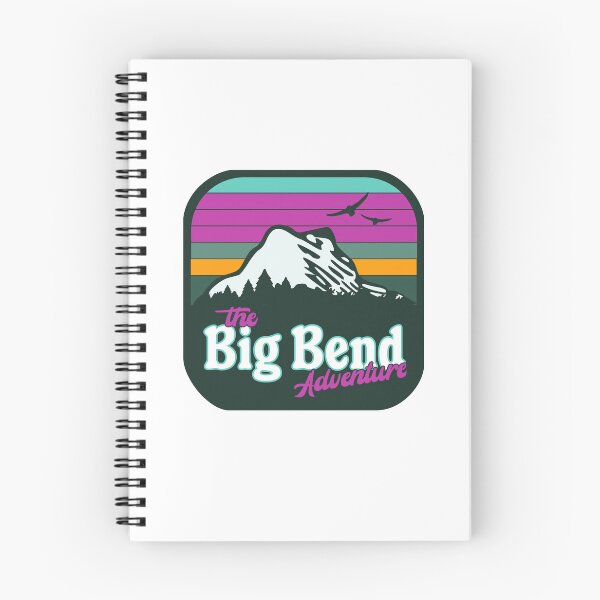 Item preview, Big Bend National State Park Classic T-shirt Sticker designed and sold by ThinkNature!.