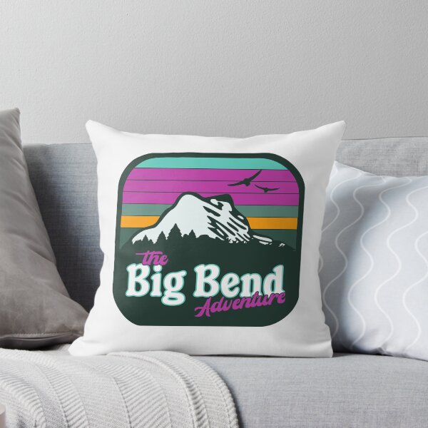 Item preview, Big Bend National State Park Classic T-shirt Sticker designed and sold by ThinkNature!.