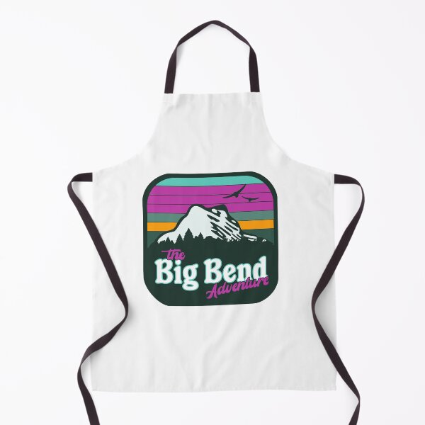 Item preview, Big Bend National State Park Classic T-shirt Sticker designed and sold by ThinkNature!.