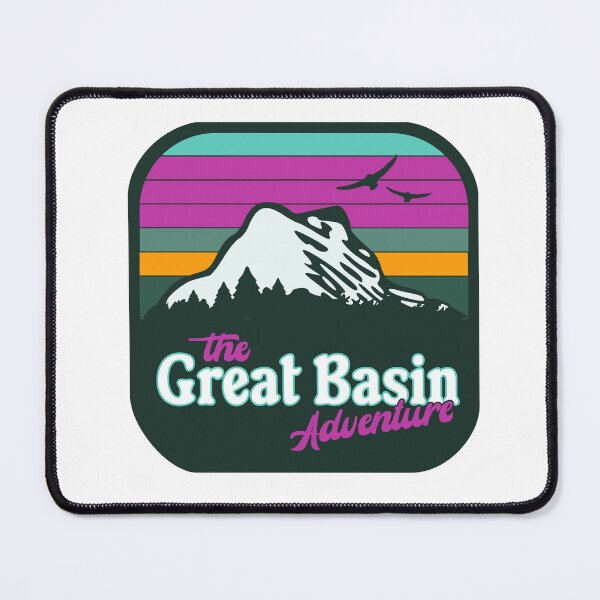 Item preview, Great Basin National State Park Classic T-shirt Sticker designed and sold by ThinkNature!.