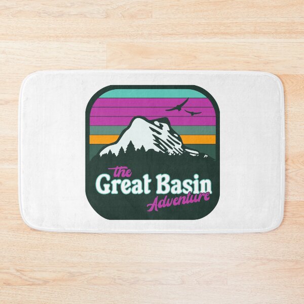 Item preview, Great Basin National State Park Classic T-shirt Sticker designed and sold by ThinkNature!.