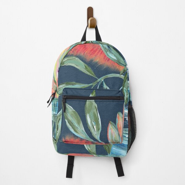 Item preview, Australian Native Protea Floral Painting designed and sold by Bloominbush.