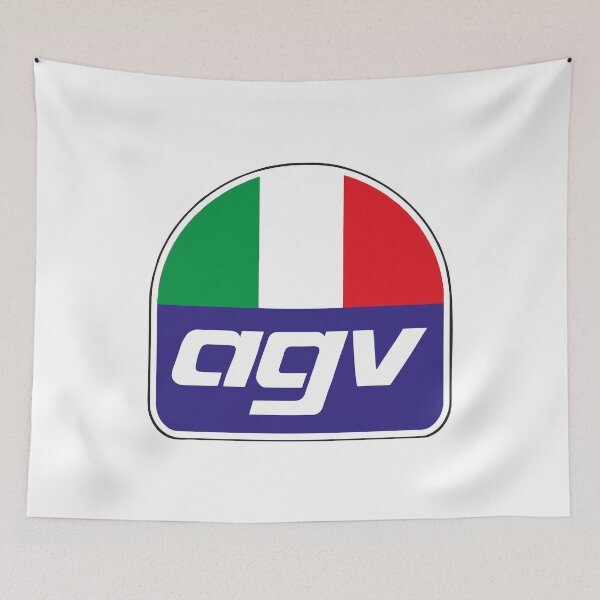 Item preview, Aged Agv Helmets aBeauty Chronicles designed and sold by Reempingkygirl.
