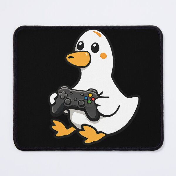 Item preview, Just One More Game Funny Gaming Goose designed and sold by Nol1ytv.