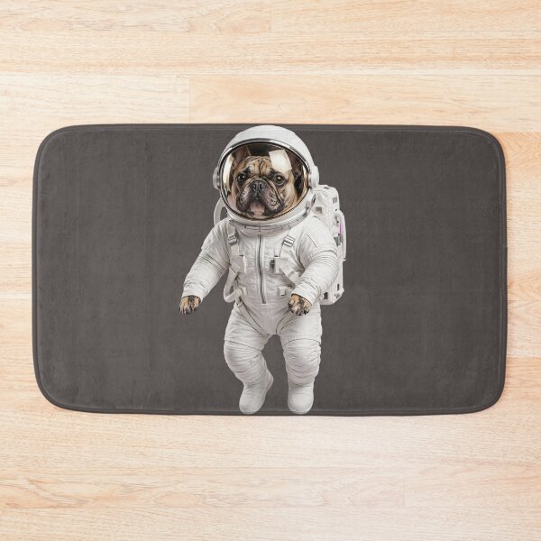 Item preview, French Bulldog Astronaut Space designed and sold by ProPetStudio.
