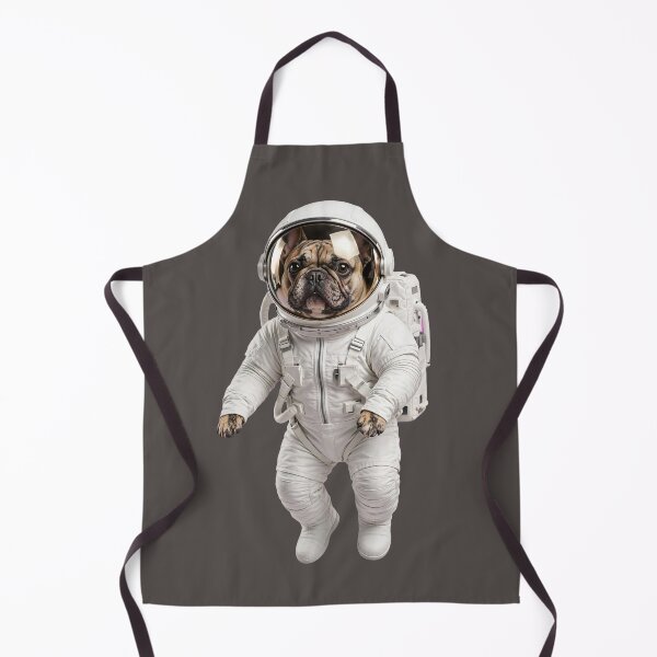 Item preview, French Bulldog Astronaut Space designed and sold by ProPetStudio.